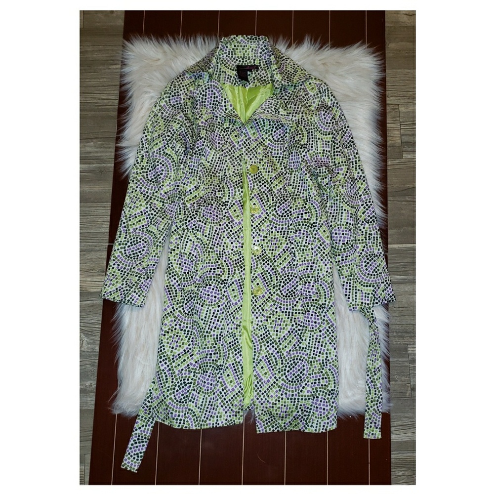 willi smith coat